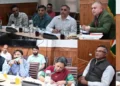 CS reviews Census-2027 preparedness