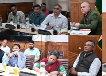 CS reviews Census-2027 preparedness