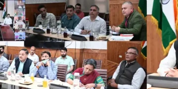 CS reviews Census-2027 preparedness
