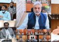 CS reviews digitization, modernization of land records progress