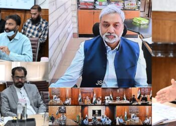 CS reviews digitization, modernization of land records progress