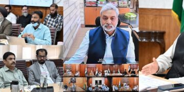 CS reviews digitization, modernization of land records progress
