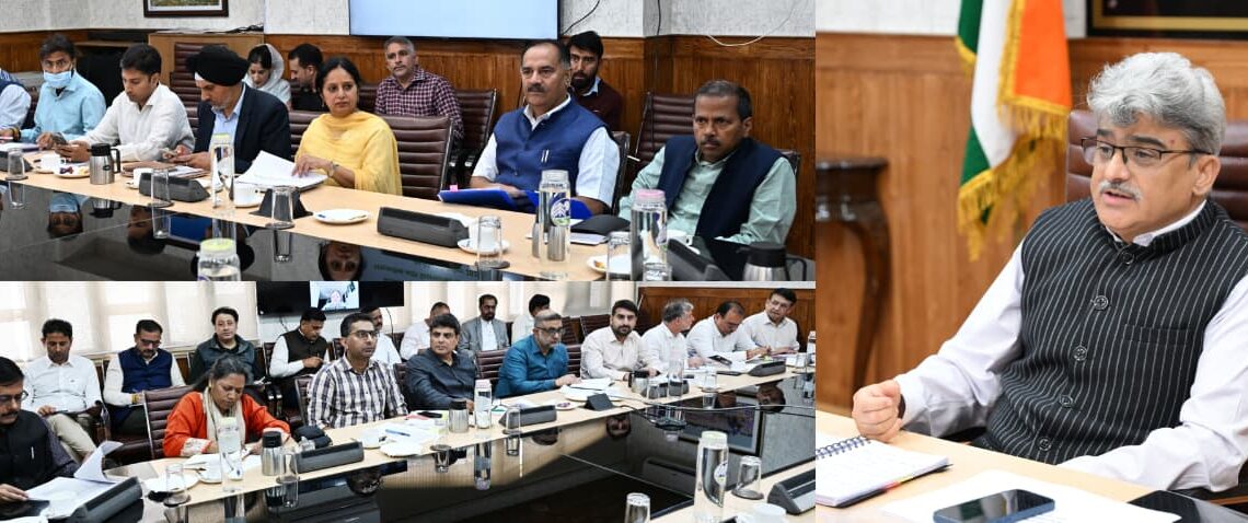 CS reviews implementation of PM’s reform agenda