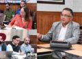 CS reviews PM-SYM scheme progress in J&K