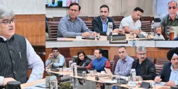 Over 13,000 MSMEs assessed in J&K, CS pushes AI-driven interventions