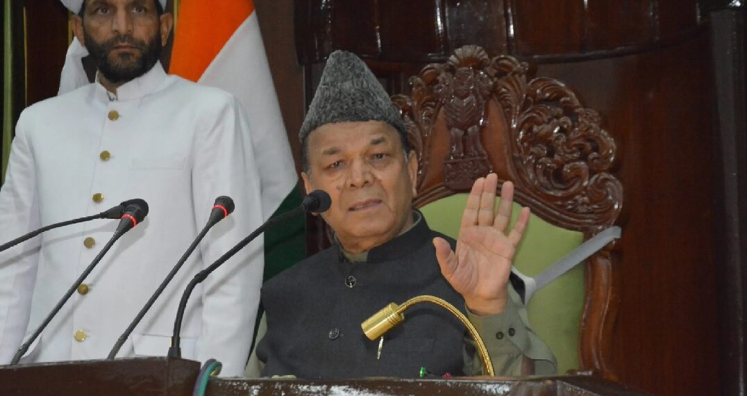 Controversy erupts over constitution of House Committees