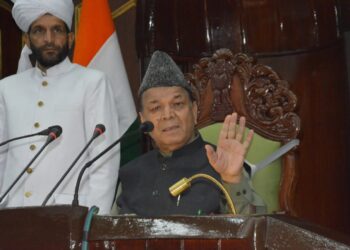 Controversy erupts over constitution of House Committees