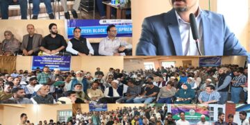 DC Kulgam chairs block diwas at Devsar