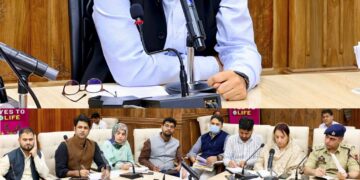 DC Sgr reviews arrangements for  Eid-ul-Azha celebrations