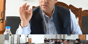 DDC Anantnag reviews progress on Mission YUVA, HADP, Financial Inclusion schemes