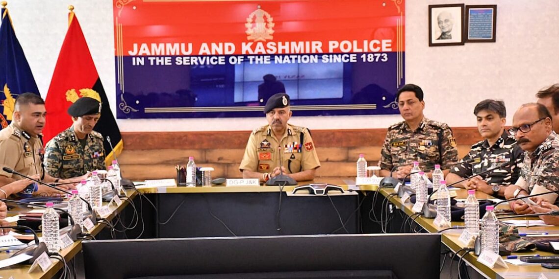 Intensify efforts to dismantle terror ecosystem: DGP