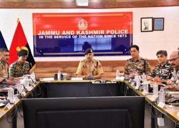 Intensify efforts to dismantle terror ecosystem: DGP
