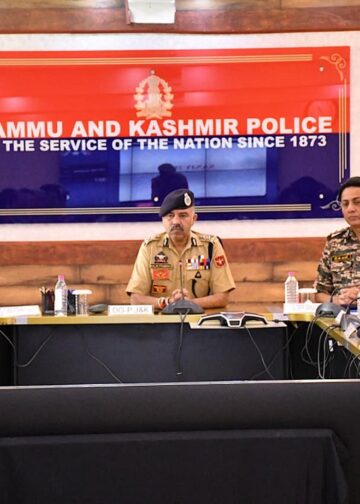 Intensify efforts to dismantle terror ecosystem: DGP