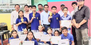Nasha Mukt Jammu & Kashmir : DIPR organises symposium-cum-cultural programme for students