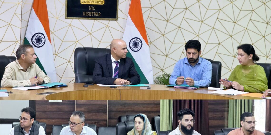 Mission YUVA: DLC approves 115 cases in Kishtwar