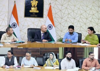 Mission YUVA: DLC approves 115 cases in Kishtwar