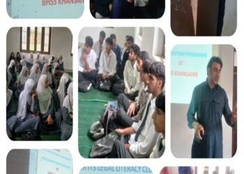 DLSA Budgam organises closing ceremony of Road Safety Awareness week