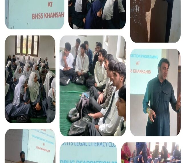 DLSA Budgam organises closing ceremony of Road Safety Awareness week