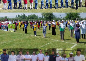 DYSS Baramulla accelerates youth engagement through multi-zonal sporting events
