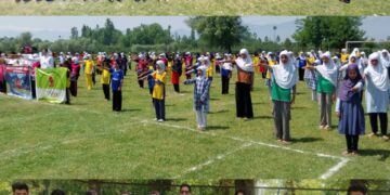 DYSS Baramulla accelerates youth engagement through multi-zonal sporting events