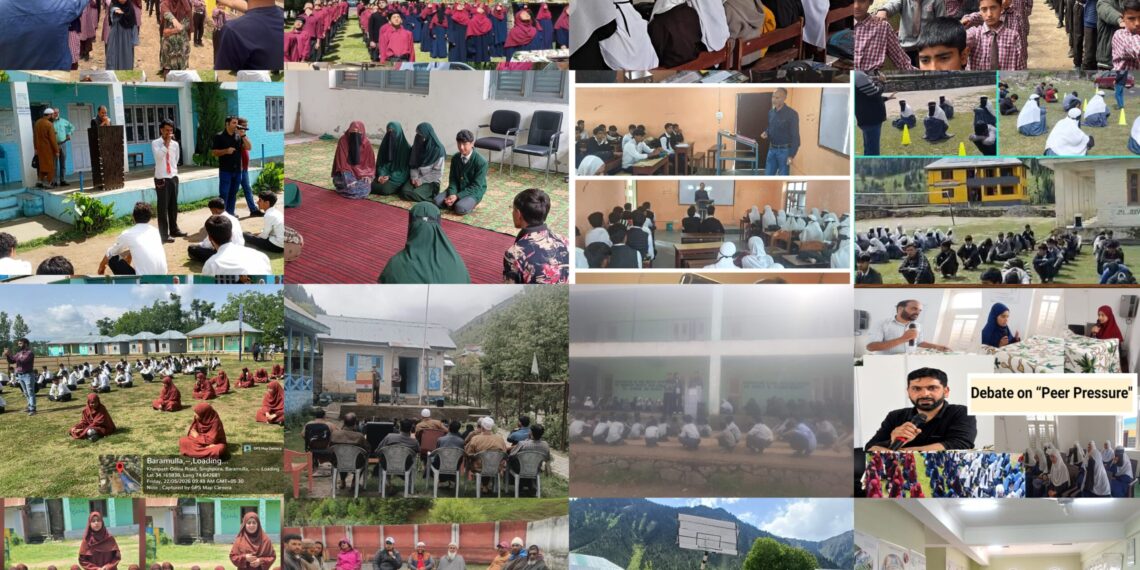 Debates, PTMs, sports activities held across Bandipora
