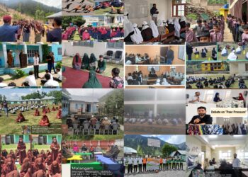 Debates, PTMs, sports activities held across Bandipora