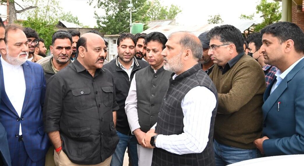 Govt focused on accelerated development, seamless service delivery to public: Deputy CM