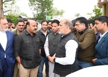 Govt focused on accelerated development, seamless service delivery to public: Deputy CM