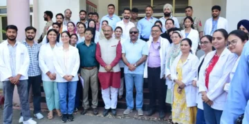 Govt committed to creating better educational infrastructure, providing conducive learning environment for students: Deputy CM