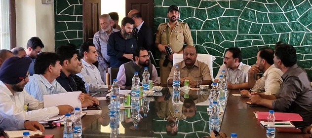 Govt committed to ensure villages are provided facilities at par with cities: Deputy CM
