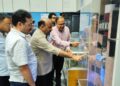 Deputy CM visits Kaman Post, NHPC Power Project in Uri