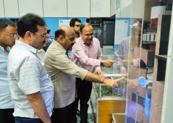 Deputy CM visits Kaman Post, NHPC Power Project in Uri