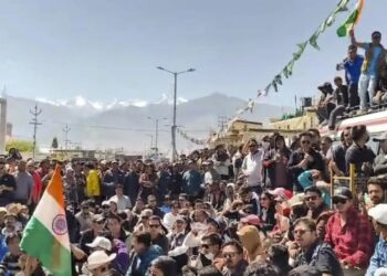 === Dialogue Ends Deadlock ===  Centre, Ladakh reach understanding on key issues