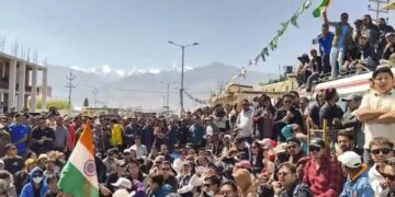 === Dialogue Ends Deadlock ===  Centre, Ladakh reach understanding on key issues