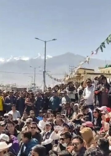 === Dialogue Ends Deadlock ===  Centre, Ladakh reach understanding on key issues