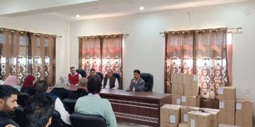 Director Sericulture calls for youth participation in Sericulture for sustainable livelihood