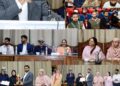 District Admin Srinagar organises Rolling Trophy Inter-College Painting Competition