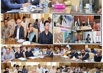 Div Com reviews SANJY-2026 preparations