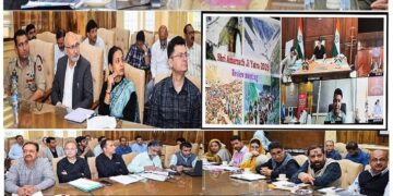 Div Com reviews SANJY-2026 preparations