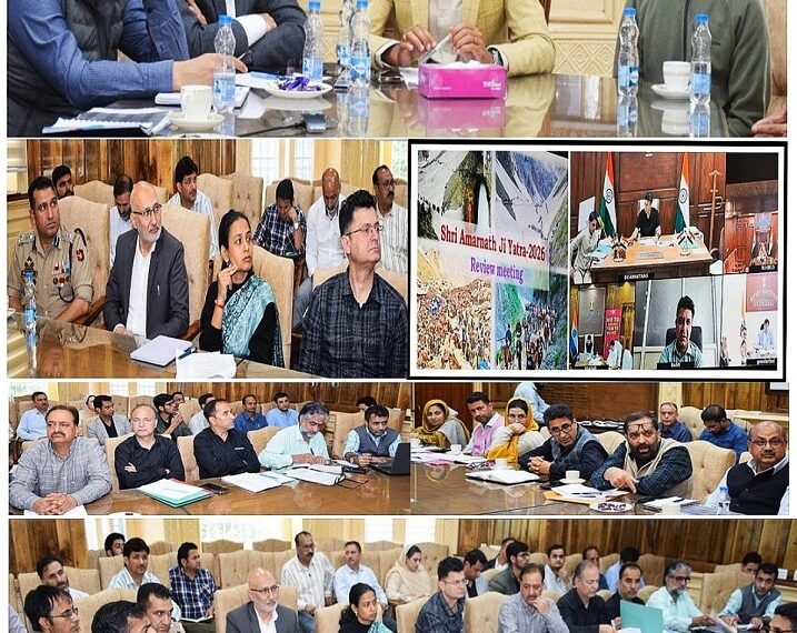 Div Com reviews SANJY-2026 preparations
