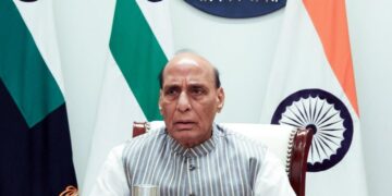 Don’t provoke India again, we will hit back: Rajnath warns Pak