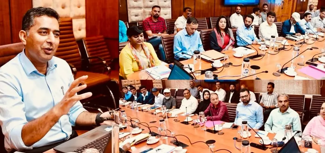 YSS sets up district-based monitoring, participation framework for sports sector