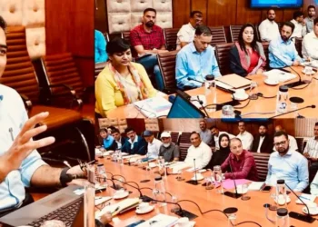 YSS sets up district-based monitoring, participation framework for sports sector
