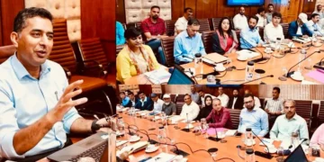 YSS sets up district-based monitoring, participation framework for sports sector
