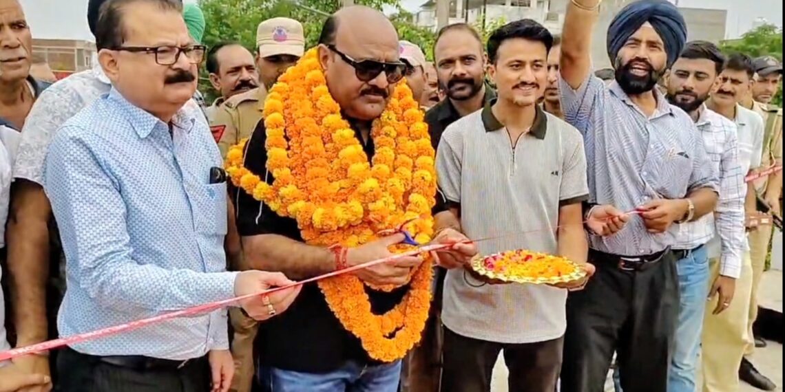 Govt prioritising surface connectivity in J&K: Deputy CM