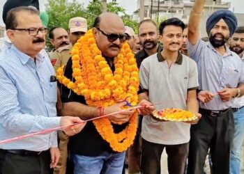 Govt prioritising surface connectivity in J&K: Deputy CM