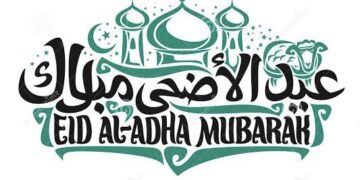 Eid Mubarak