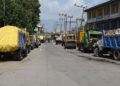 SMC mobilises 186 drivers, hopper vehicles, tippers for waste collection