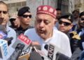 Elected Govt not involved in Sidhra demolitions: Dr Farooq