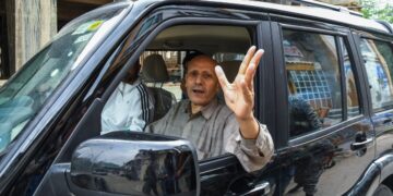 Jailed MP Rashid gets bail to attend father’s funeral